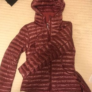 Lululemon Pack It Down Jacket